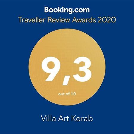 Villa Art Korab Гливице Экстерьер фото