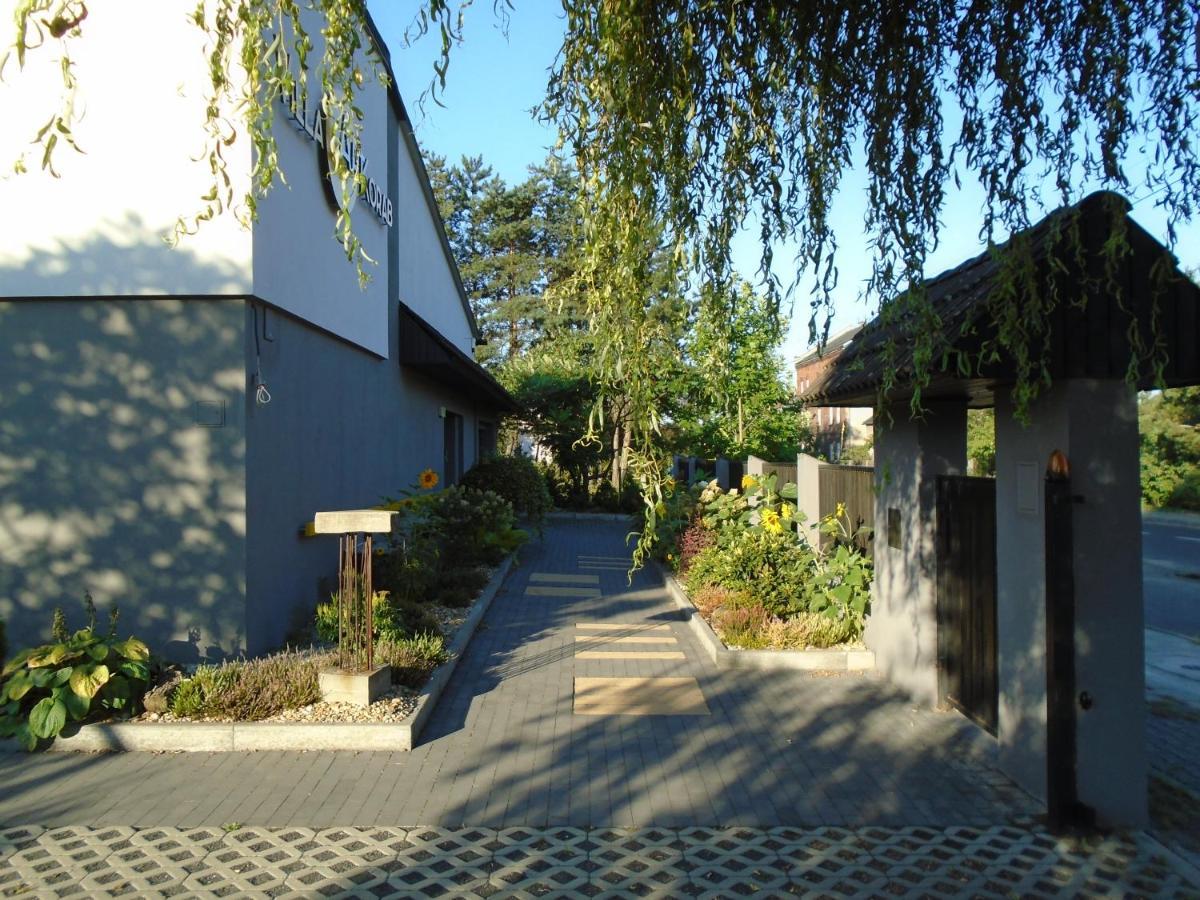 Villa Art Korab Гливице Экстерьер фото