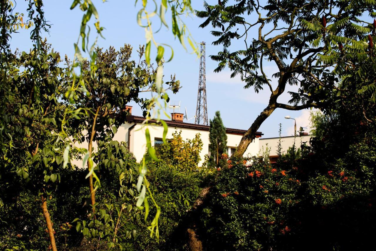Villa Art Korab Гливице Экстерьер фото