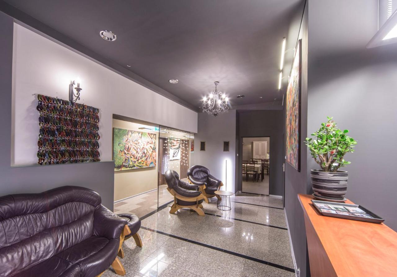 Villa Art Korab Гливице Экстерьер фото